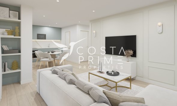 Obra nueva - Apartamento / Piso - Guardamar del Segura