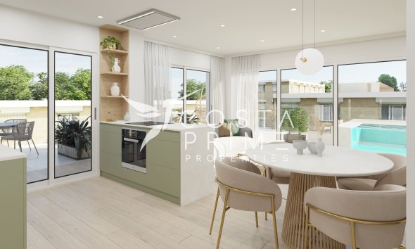 Obra nueva - Apartamento / Piso - Guardamar del Segura