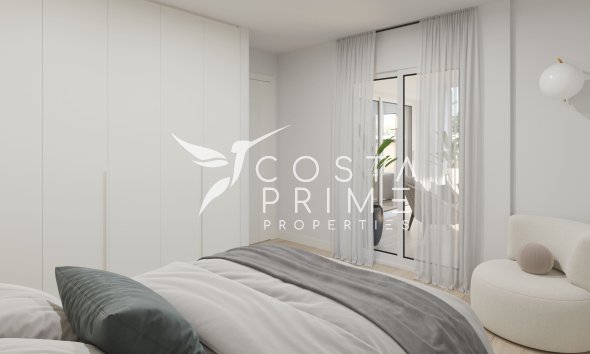 Obra nueva - Apartamento / Piso - Guardamar del Segura