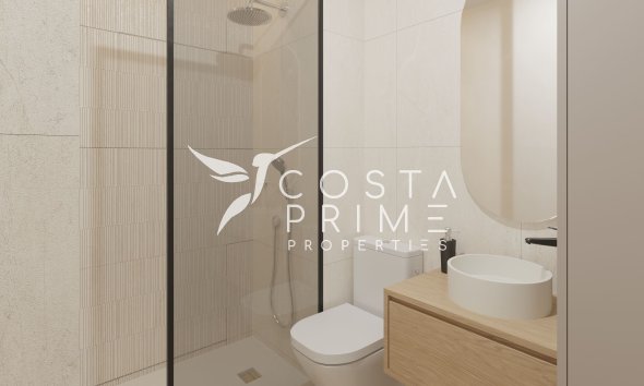 Obra nueva - Apartamento / Piso - Guardamar del Segura