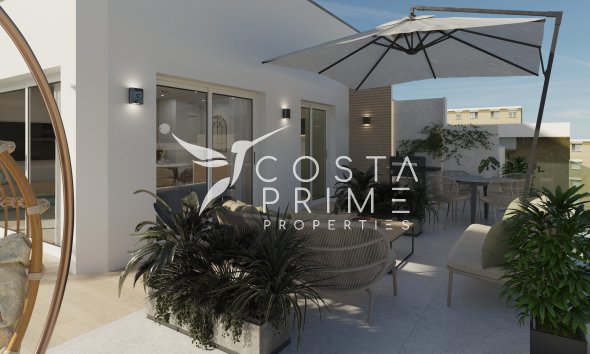 Obra nueva - Apartamento / Piso - Guardamar del Segura