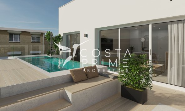 Obra nueva - Apartamento / Piso - Guardamar del Segura
