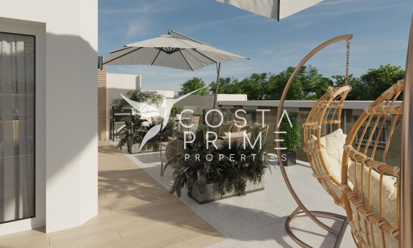 Obra nueva - Apartamento / Piso - Guardamar del Segura