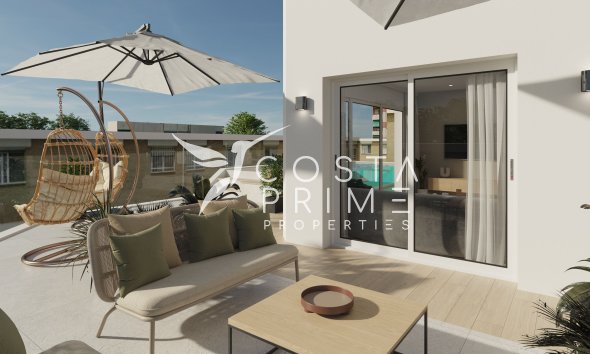 Obra nueva - Apartamento / Piso - Guardamar del Segura