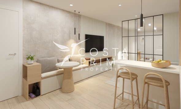 Obra nueva - Apartamento / Piso - Guardamar del Segura