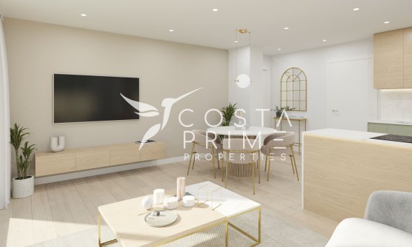 Obra nueva - Apartamento / Piso - Guardamar del Segura