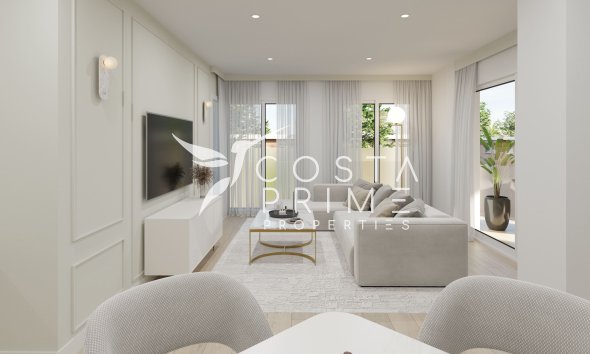 Obra nueva - Apartamento / Piso - Guardamar del Segura