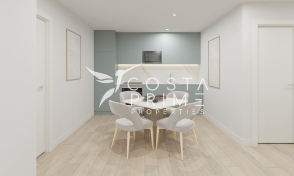 Obra nueva - Apartamento / Piso - Guardamar del Segura