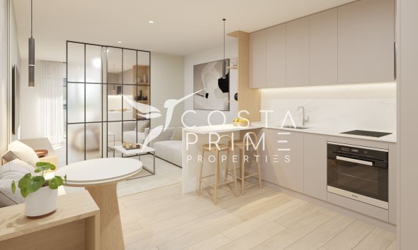 Obra nueva - Apartamento / Piso - Guardamar del Segura