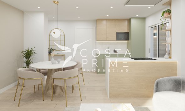 Obra nueva - Apartamento / Piso - Guardamar del Segura