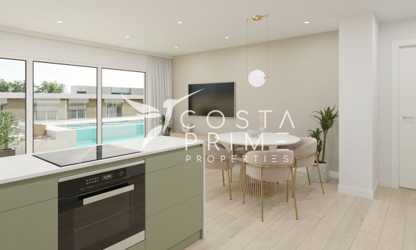 Obra nueva - Apartamento / Piso - Guardamar del Segura