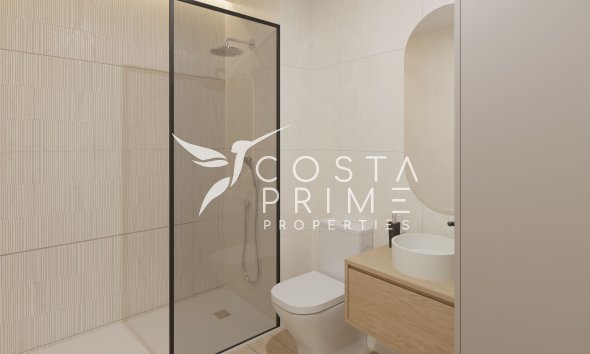 Obra nueva - Apartamento / Piso - Guardamar del Segura