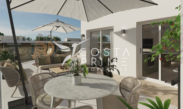 Új építésű - Apartman / lakás - Guardamar del Segura