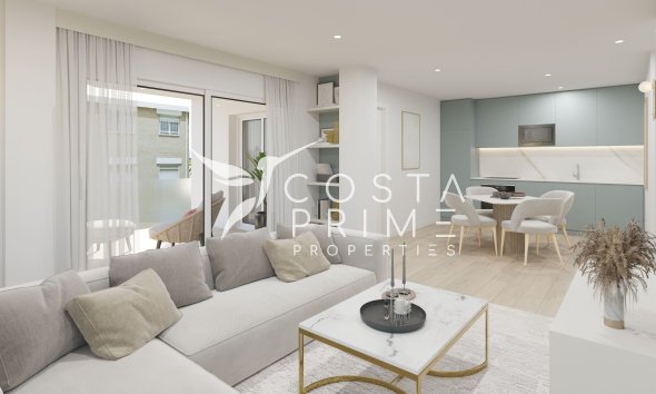 Új építésű - Apartman / lakás - Guardamar del Segura