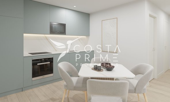 Új építésű - Apartman / lakás - Guardamar del Segura
