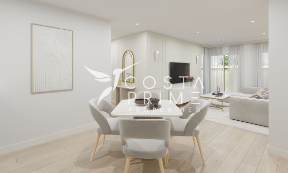 Új építésű - Apartman / lakás - Guardamar del Segura