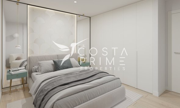 Új építésű - Apartman / lakás - Guardamar del Segura