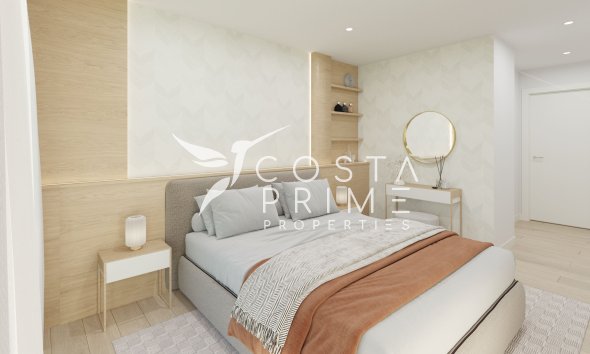 Új építésű - Apartman / lakás - Guardamar del Segura