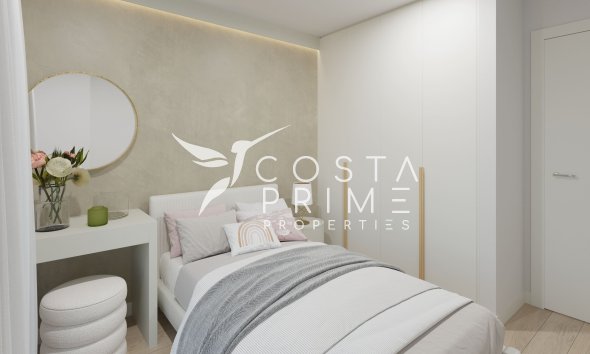 Új építésű - Apartman / lakás - Guardamar del Segura
