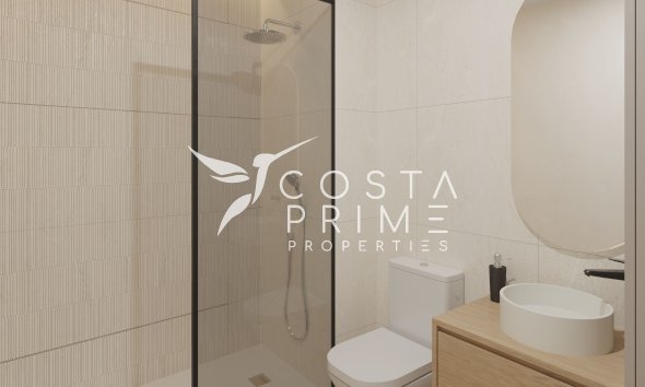 Új építésű - Apartman / lakás - Guardamar del Segura
