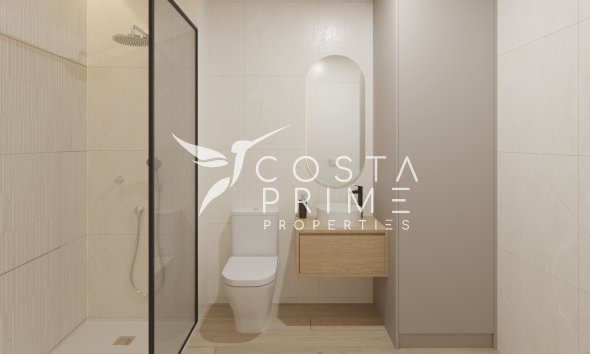 Új építésű - Apartman / lakás - Guardamar del Segura