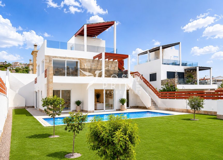 New build - Villa  - Ciudad Quesada