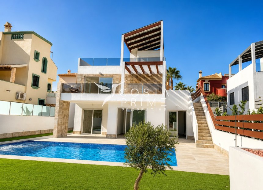 New build - Villa  - Ciudad Quesada