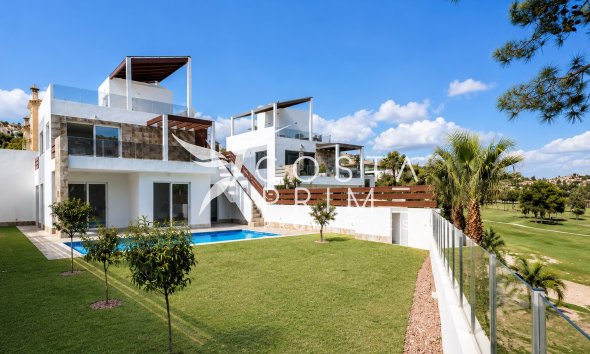 New build - Villa  - Ciudad Quesada