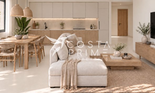Új építésű - Városháza / Semi - San Pedro del Pinatar