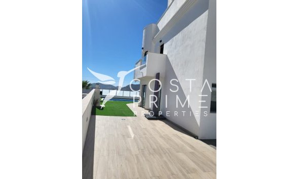 Odsprzedaż - Kamienica / bliźniak - Finestrat