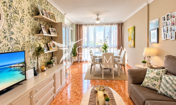 Újraértékesítés - Apartman / lakás - Benidorm
