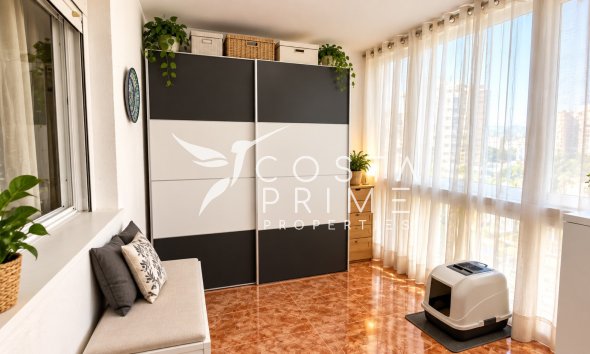 Újraértékesítés - Apartman / lakás - Benidorm
