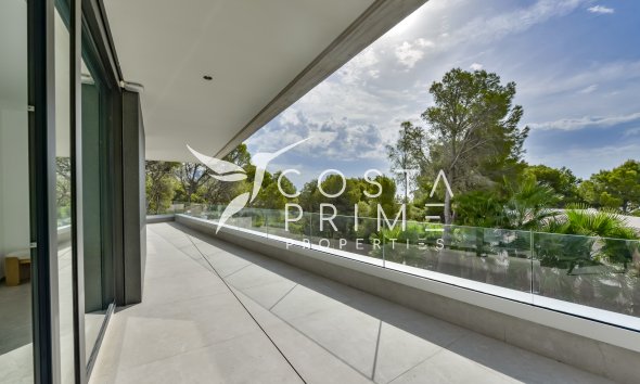 Új építésű - Villa  - Altea