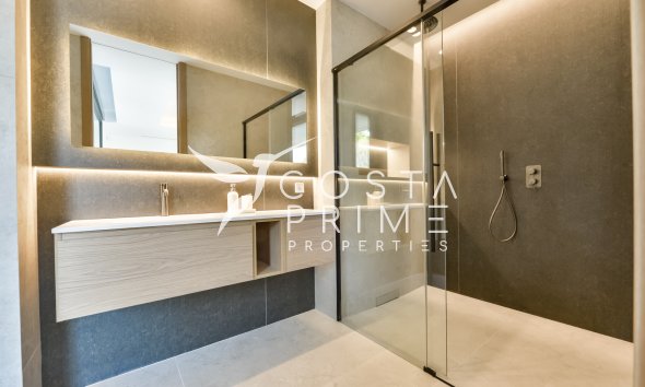 Új építésű - Villa  - Altea