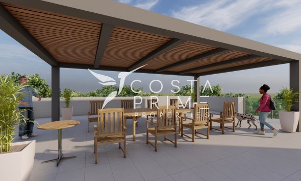 Új építésű - Villa  - Fuente Álamo