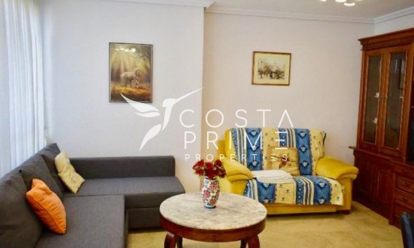 Resale - Apartment / Flat - Benidorm