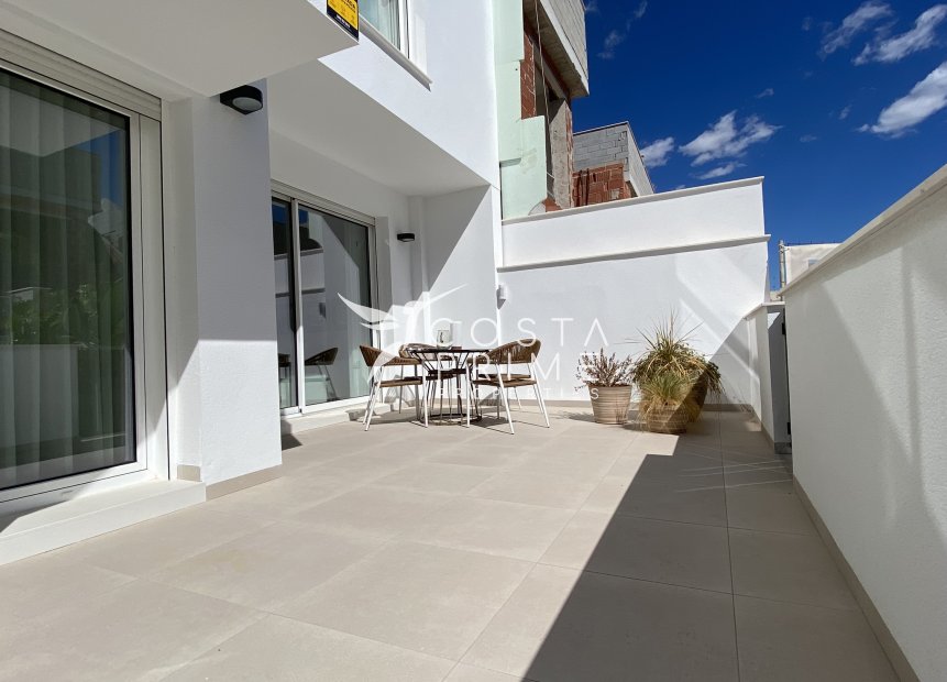 New build - Townhouse / Semi - Pilar de la Horadada