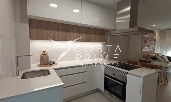 Új építésű - Apartman / lakás - Mil Palmeras