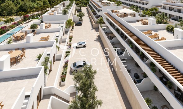 New build - Townhouse / Semi - Pulpi