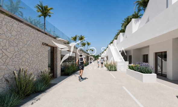 New build - Townhouse / Semi - Pulpi