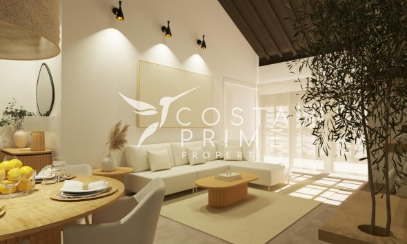Új építésű - Villa  - Peraleja Golf