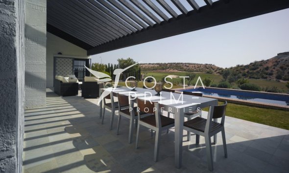 Új építésű - Villa  - Peraleja Golf