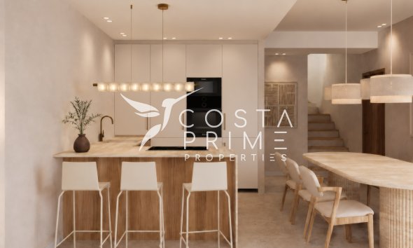 Új építésű - Villa  - Vistabella