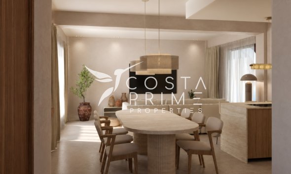 Új építésű - Villa  - Vistabella