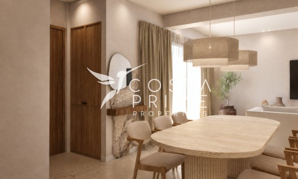 Új építésű - Villa  - Vistabella