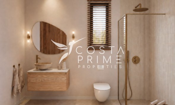 Új építésű - Villa  - Vistabella