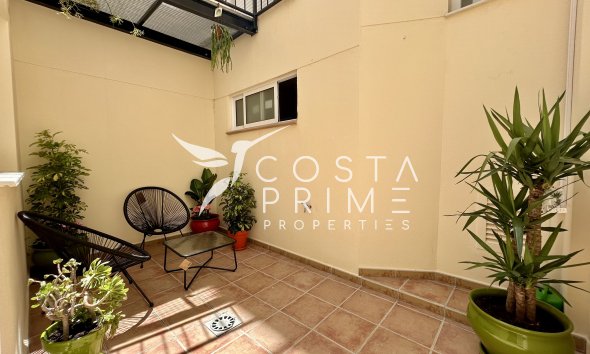 Új építésű - Penthouse - Alicante