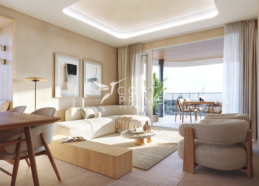 Obra nueva - Apartamento / Piso - Benijofar