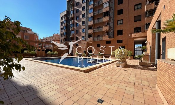 Obra nueva - Apartamento / Piso - Alicante