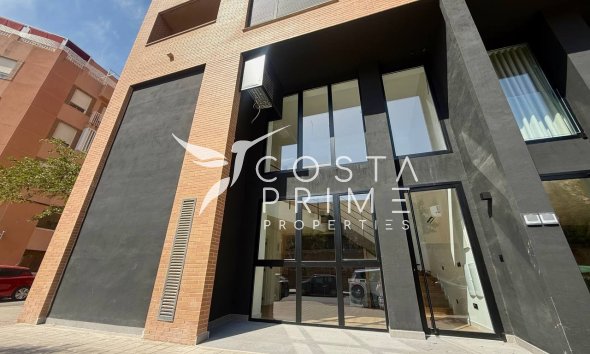 Obra nueva - Apartamento / Piso - Alicante